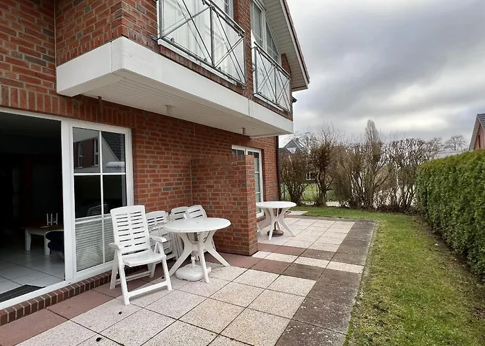 Kellenhusen-birkenweg-11-b Casa de Férias